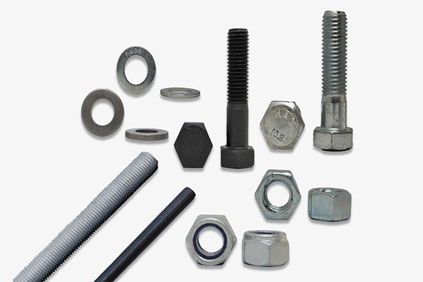 Bolts, Nuts and Fasteners