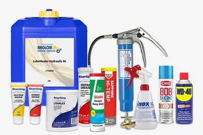 Lifting Equipment & Materials Handling