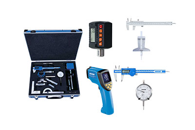 Monitoring and Measuring Equipment